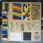 DESIGN >>> Table de conférence Lego par L'agence Abgc - Journal du Design